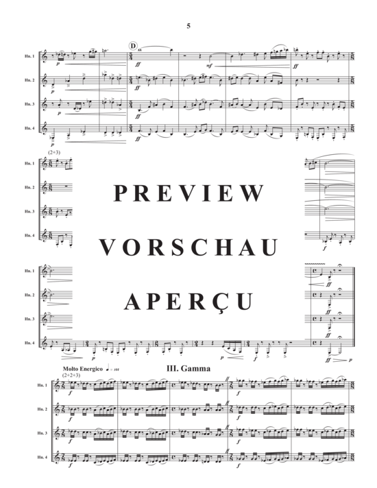 Produktgalerie: Seite 7 von 21 Radicals , , (Horn Quartett)