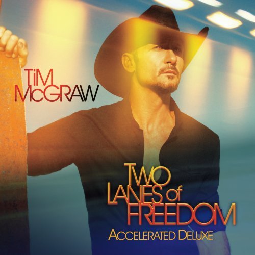 cover: One Of Those Nights, Tim McGraw