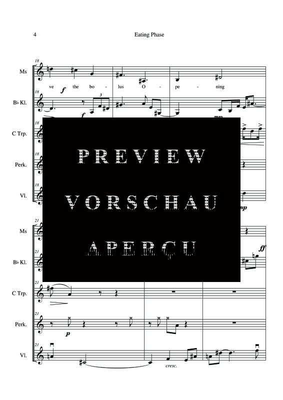 Product gallery: Page 8 of 11 Eating Phase, , (Mixed ensemble)