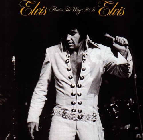 cover: I Just Can't Help Believin', Elvis Presley, Gesang, Gitarre, Klavier