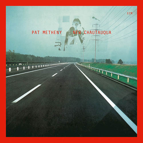 cover: Sueno Con Mexico, Pat Metheny