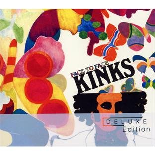 cover: Sunny Afternoon, The Kinks, Klavier