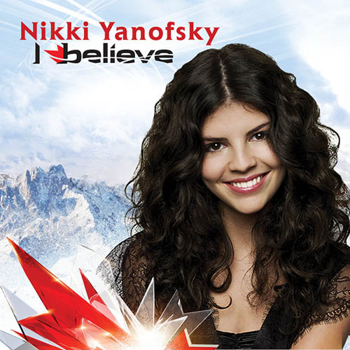 cover: I Believe, Nikki Yanofsky