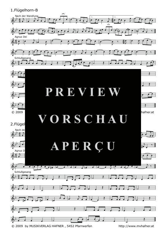 gallery: Deutsche Messe, , (Blechbläser Quartett)