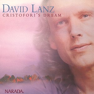 cover: Cristofori's Dream, David Lanz, Klavier