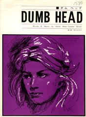 cover: Dumb Head, David Hess