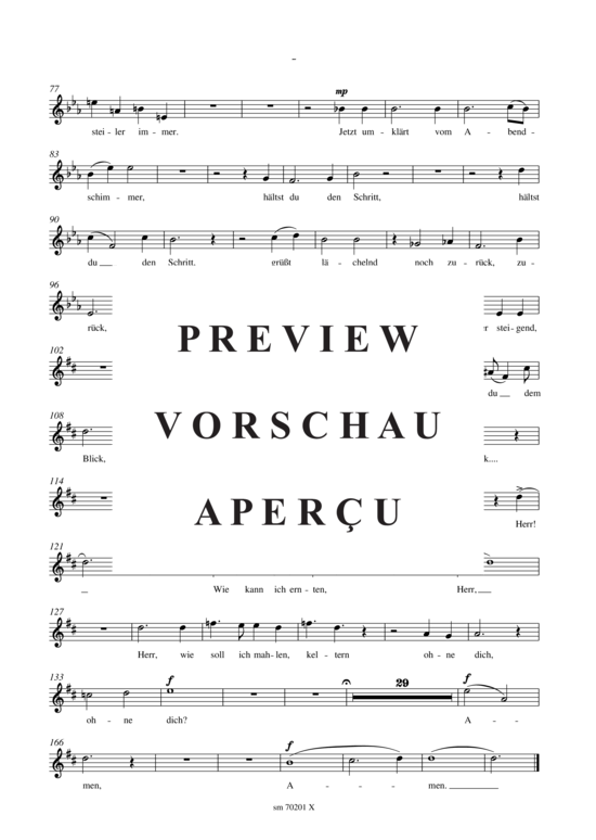 Product gallery: Page 18 of 21 Brot und Wein , , (organ + vocals with violin)