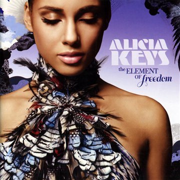 cover: Distance And Time, Alicia Keys