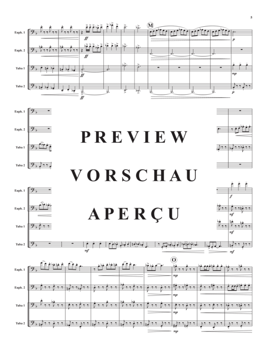 Product gallery: Page 7 of 21 Venture , , (Tuba Quartett EETT)