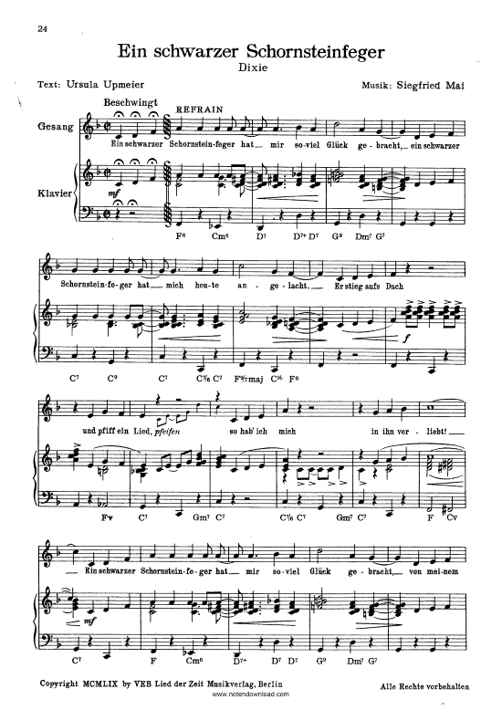 Produktbild zu: Ein schwarzer Schornsteinfeger Helga Brauer 