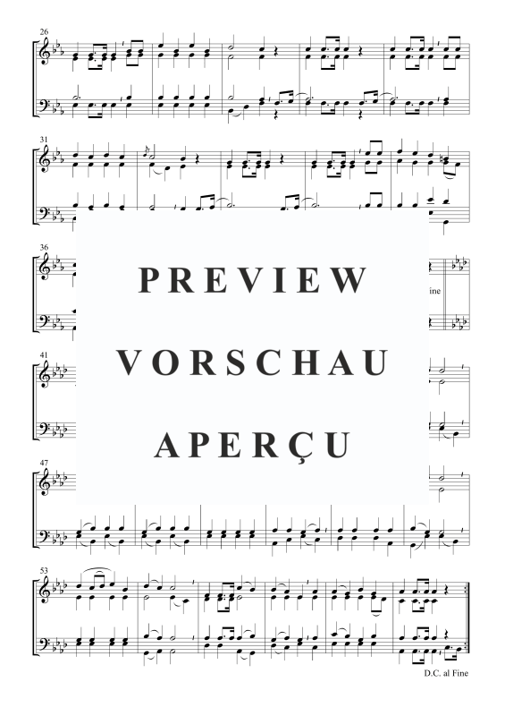 Product gallery: Page 3 of 5 Gedenk-Marsch, , Trombone Choir