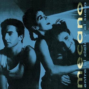 cover: Hijo De La Luna, Mecano
