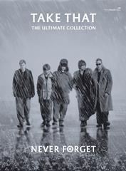 cover: Could It Be Magic, Take That