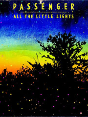 cover: Holes, Passenger