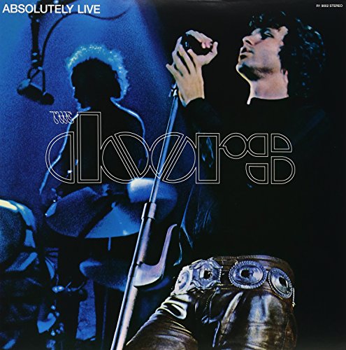 cover: Close To You, The Doors