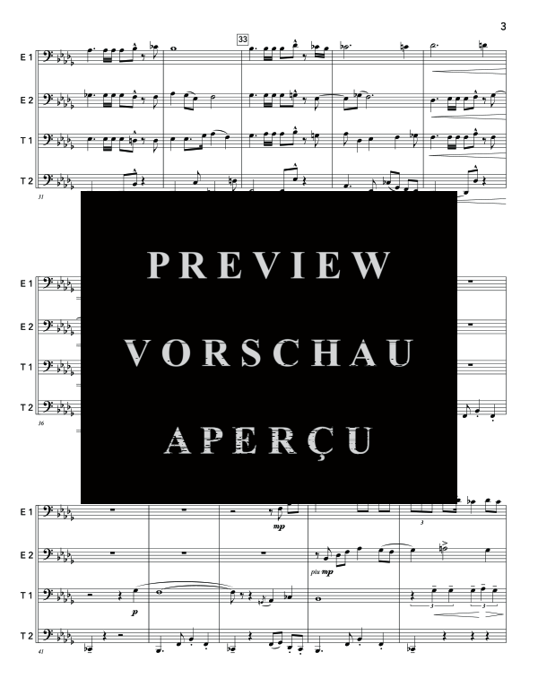 Product gallery: Page 7 of 11 Antepenultimate Tango, , (Tuba Quartett EETT)