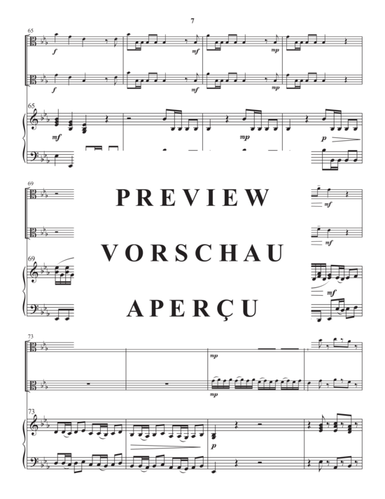 Product gallery: Page 9 of 21 Concerto for two alto trombones , , (2x alto trombone + piano)
