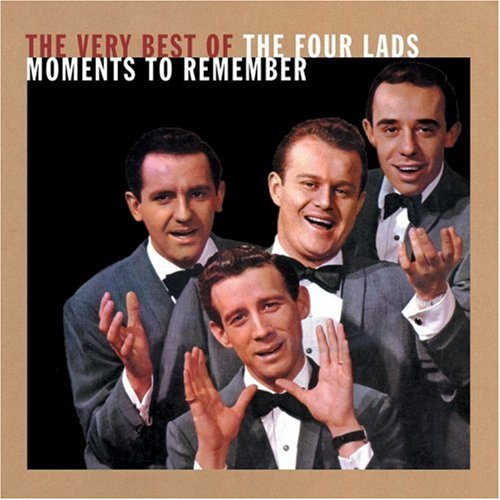 cover: No, Not Much!, The Four Lads
