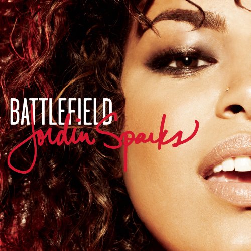 cover: Battlefield, Jordin Sparks