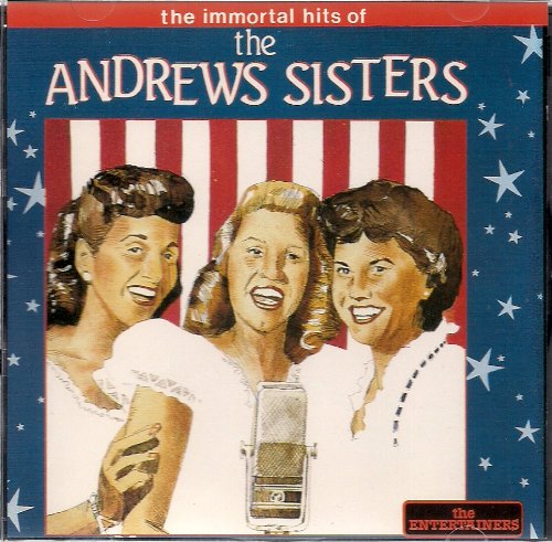 cover: Oh Johnny, Oh Johnny, Oh!, The Andrews Sisters