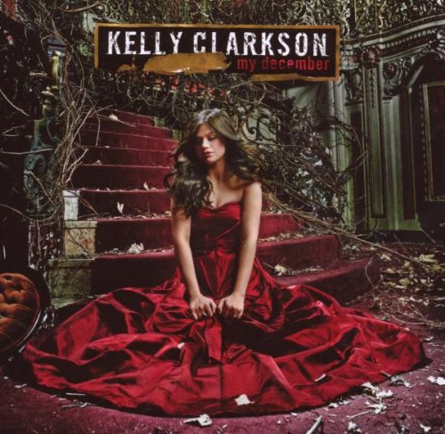cover: Sober, Kelly Clarkson, Klavier