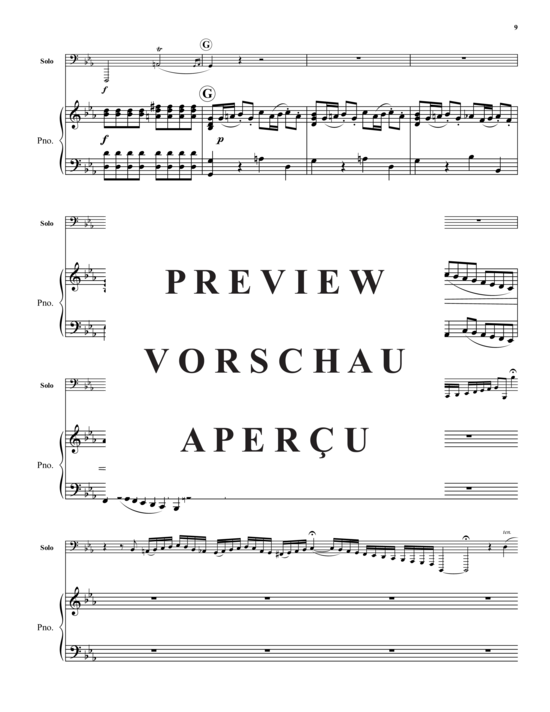 Product gallery: Page 10 of 17 Allegro Moderato , , (tuba + piano)