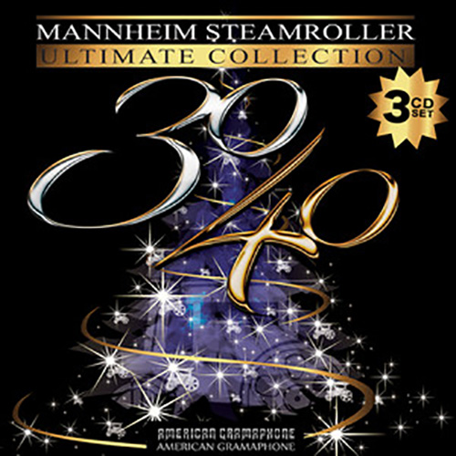 cover: Earthrise/Return, Mannheim Steamroller, Klavier