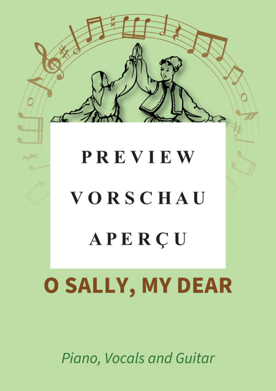 Product gallery: Page 2 of 6 O Sally, my dear , , (vocals + piano, guitar)