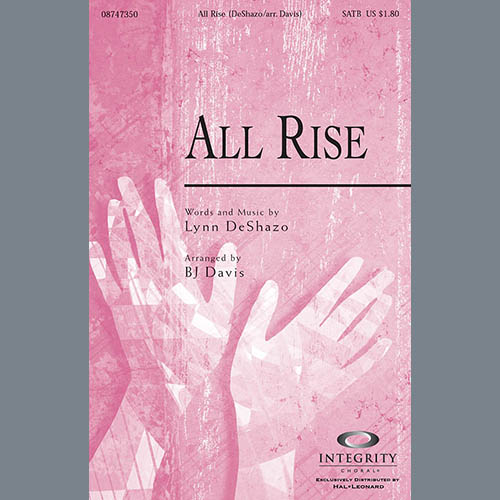 Produktbild zu: All Rise