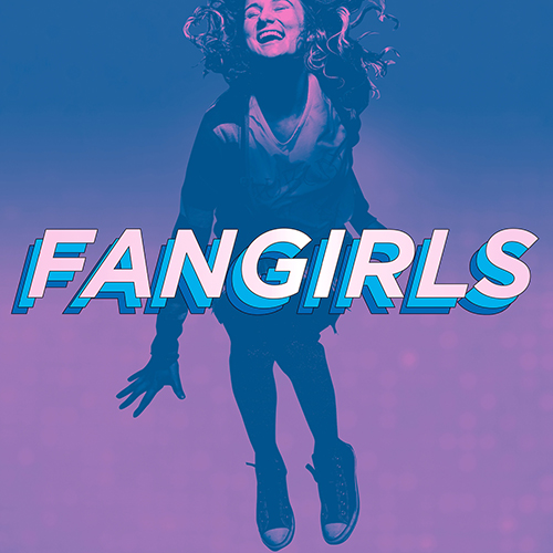 cover: Silly Little Girl (from Fangirls) (arr. Alice Chance and Zara Stanton),