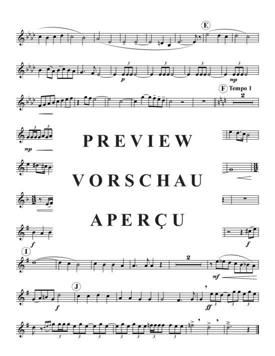 Produktgalerie: Seite 8 von 16 Tinsel Teaser 6 , , (Blechbläserquintett)