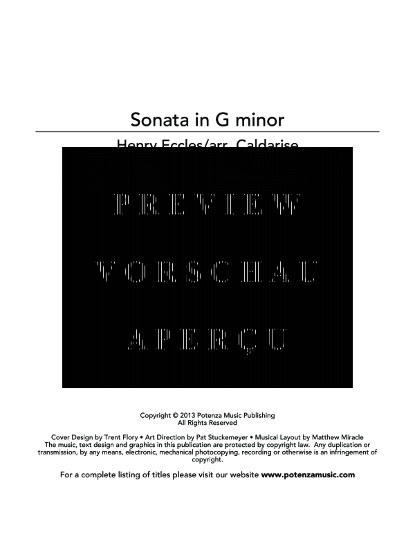 Product gallery: Page 3 of 11 Sonata in G Minor, , (tuba and piano)