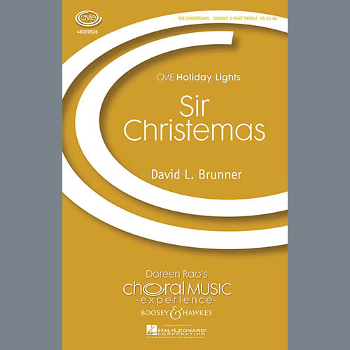 Product picture to: Sir Christemas