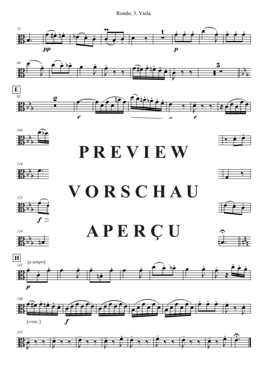 Produktgalerie: Seite 20 von 21 Rondo , , (Quintett flexible Besetzung)