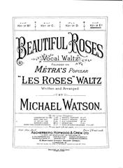 Produktbild zu: Beautiful Roses
