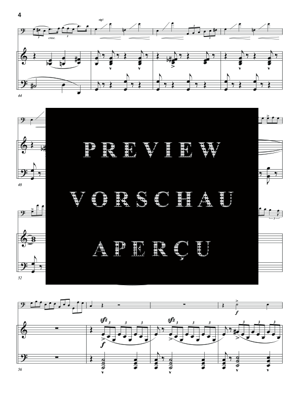 Product gallery: Page 8 of 11 Calabrese, , (euphonium and piano)