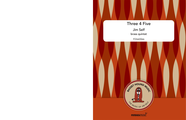 Produktbild zu: Three 4 FiveJim Self