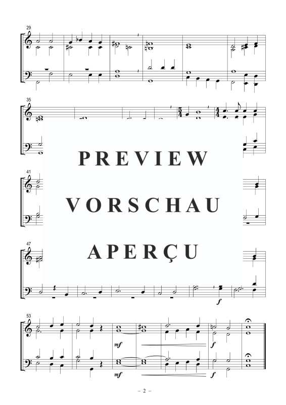 Produktgalerie: Seite 3 von 5 Cherubim, , Posaunenchor