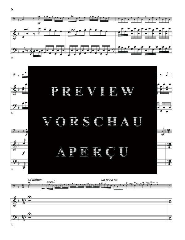 Produktgalerie: Seite 10 von 11 Sonata No. 2, , (Tuba und Klavier)