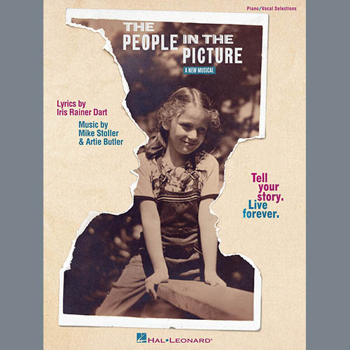 cover: We Were Here, Mike Stoller