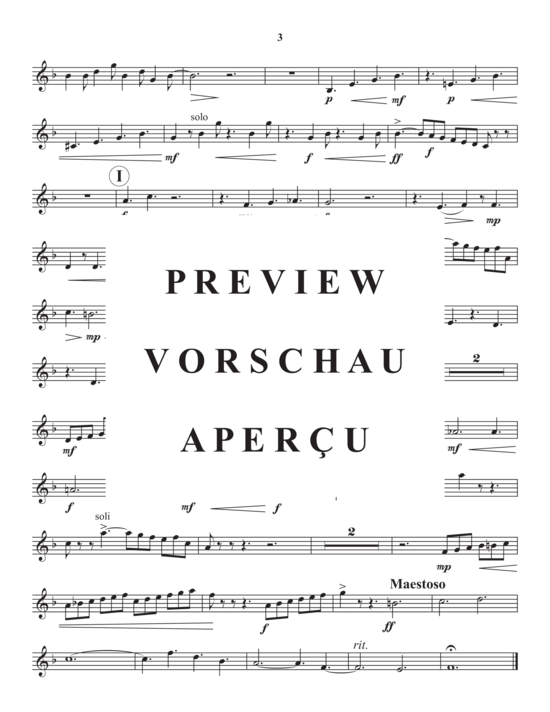 Produktgalerie: Seite 18 von 21 Fantasia in E-Flat , , (Blechbläser Quintett)