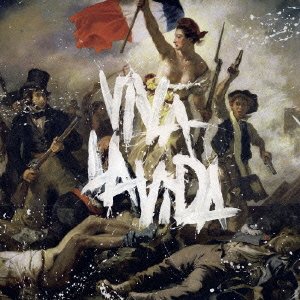 cover: Lost!, Coldplay