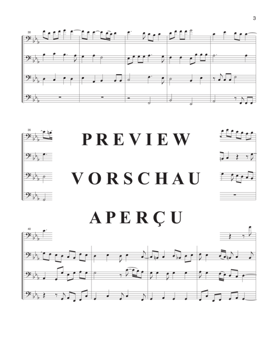 Product gallery: Page 6 of 11 Canzona , , (4 trombones/bassoons)