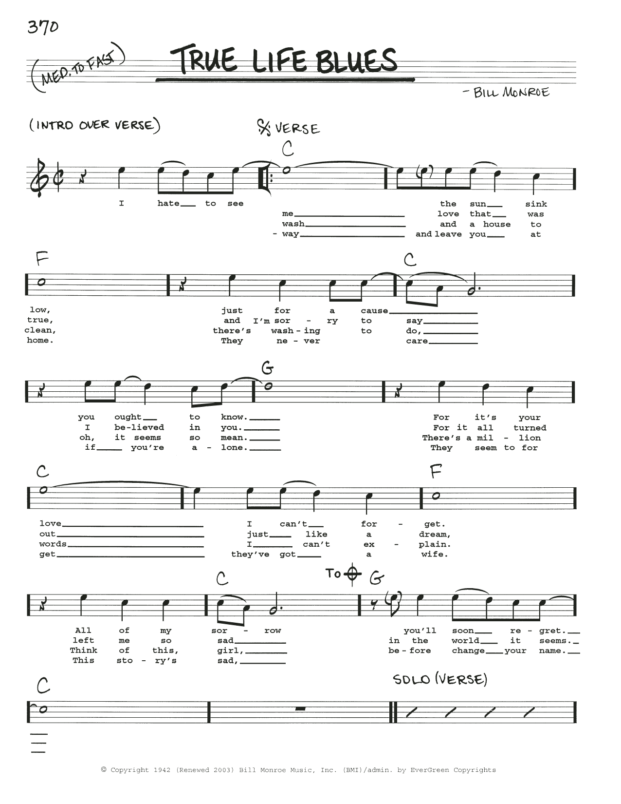 Produktbild zu: True Life Blues