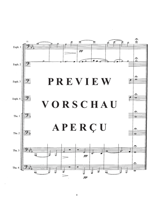 Produktgalerie: Seite 10 von 18 Lay a Garland , , (Tuba Ensemble EEEETTTT)