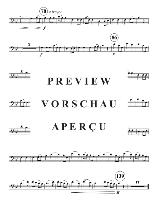 Product gallery: Page 7 of 7 Champagner Arie , , (tuba + piano)