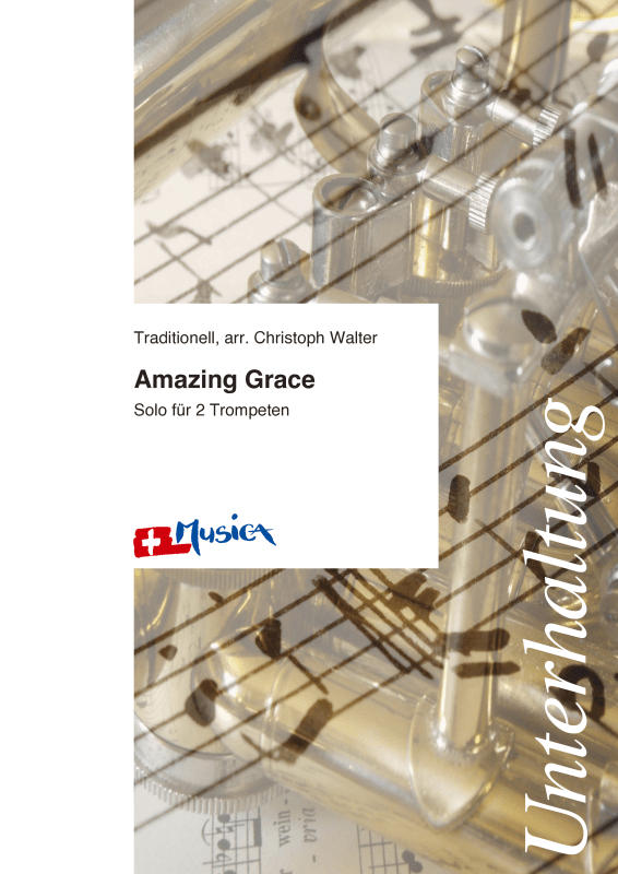 Produktbild zu: Amazing Grace