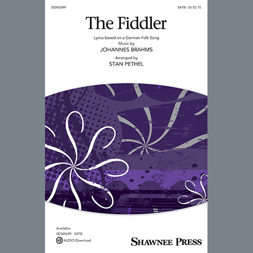 Produktbild zu: The Fiddler (arr. Stan Pethel)