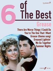 cover: Grease, Frankie Valli, Gesang, Gitarre, Klavier