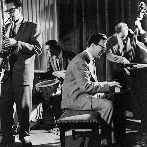 cover: Blue Rondo A La Turk, Dave Brubeck, Klavier